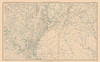 Louisiana Mississippi - Bien 1894 Poster Print by Bien Bien # CWUS0072