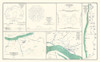 Major Fort Plans Tennessee - Lamont 1894 Poster Print by Lamont Lamont # CWTN0009