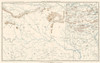 Texas Arkansas Indian Territory Sheet - Bien 1891 Poster Print by Bien Bien # CWTX0004