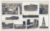 Panoramic Views Tennessee Virginia - Lamont 1894 Poster Print by Lamont Lamont # CWUS0066