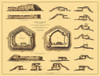 Fort Sumter at Time of Capture - Bien 1865 Poster Print by Bien Bien # CWSU0001
