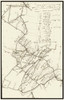 Virginia Between Staunton Clarksburg  - 1861 Poster Print by Unknown Unknown # CWST0001