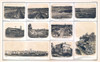 Rebel Lines Georgia Tennessee - Bien 1894 Poster Print by Bien Bien # CWUS0068