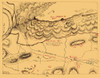 Lookout Mountain Battle Tennessee  - Blakeslee Poster Print by Blakeslee Blakeslee # CWLO0001