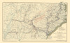 Marches of United States Forces - Sherman 1895 Poster Print by Sherman Sherman # CWMA0003