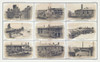 Charleston Harbor South Carolina - Bien 1894 Poster Print by Bien Bien # CWSC0005