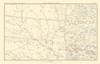 Kansas Indian Territory Missouri Arkansas Poster Print by Bien Bien # CWKS0001