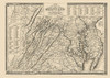 Guide Delaware Maryland Pennsylvania Virginia Poster Print by Lucas Lucas # CWEC0011