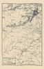 Northern Georgia - Merrill 1864 Poster Print by Merrill Merrill # CWGA0003