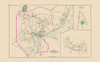 Norwich Connecticut - Hurd 1893 Poster Print by Hurd Hurd # CTNO0002