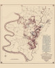 Antietam Battlefield Landowner - Stearns 1893 Poster Print by Stearns Stearns # CWAN0007