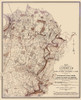 The Battlefield Of Antietam Landowner - Lamont Poster Print by Lamont Lamont # CWAN0009