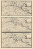 Battle of Chancellorsville Virginia  - 1863 Poster Print by Unknown Unknown # CWCH0005