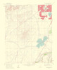 Southwest Pueblo Colorado Quad - USGS 1963 Poster Print by USGS USGS # COSP0001