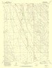 Dover Colorado Quad - USGS 1972 Poster Print by USGS USGS # CODC0002