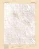 Old Baldy Colorado Quad - USGS 1971 Poster Print by USGS USGS # COOB0001