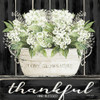 Thankful & Blessed Poster Print by Cindy Jacobs # CIN2351