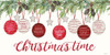 Christmas Time Poster Print by Cindy Jacobs # CIN2110