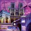 Paris Moulin Rouge Poster Print by BRAUN Studio BRAUN Studio # CS0630