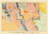 Central Colorado Sheet - USGS 1881 Poster Print by USGS USGS # COZZ0053