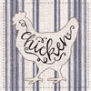 Chicken     Poster Print by Cindy Jacobs # CIN1970