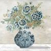 Feeling Blue I Poster Print by Cindy Jacobs # CIN2047
