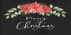 Merry Christmas Poster Print by Cindy Jacobs # CIN1782