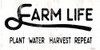 Farm Life Poster Print by Cindy Jacobs # CIN1792