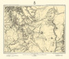 Colorado New Mexico Sheet - US Army 1878 Poster Print by US Army US Army # COZZ0029