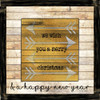 Buffalo Merry Christmas    Poster Print by Cindy Jacobs # CIN1337