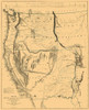 Oregon, Upper California Territories - Preuss 1848 Poster Print by Preuss Preuss # CAZZ0026