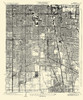 Watts California Quad - USGS 1934 Poster Print by USGS USGS # CAWA0001