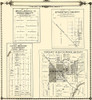 Tulare  Colonies California - Thomas 1892 Poster Print by Thomas Thomas # CATU0009