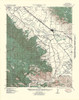 Soledad California Quad - USGS 1940 Poster Print by USGS USGS # CASO0007