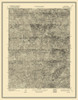 Seiad California Quad - USGS 1922 Poster Print by USGS USGS # CASE0002