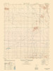 Red Buttes Sheet - US Army 1947 Poster Print by US Army US Army # CARB0001