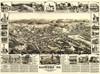 Placerville California - Elliot 1888 Poster Print by Elliot Elliot # CAPL0007