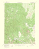 Pondosa California Quad - USGS 1956 Poster Print by USGS USGS # CAPO0009 Pondosa California Quad - USGS 1956 Poster Print by USGS USGS # CAPO0009