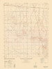 Kramer Sheet - US Army 1947 Poster Print by US Army US Army # CAKR0001