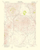 Karlo California Quad - USGS 1955 Poster Print by USGS USGS # CAKA0003
