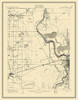 Davisville California Quad - USGS 1907 Poster Print by USGS USGS # CADA0001