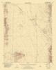 Homer Mt California, Nevada Quad - USGS 1956 Poster Print by USGS USGS # CAHO0002