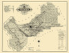 Fresno California - McKay 1914 Poster Print by McKay McKay # CAFR0003