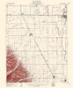 Colusa California Quad - USGS 1907 Poster Print by USGS USGS # CACO0013