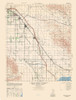 Coachella Sheet - US Army  1943 Poster Print by US Army US Army # CACO0021