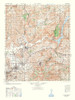 El Cajon Sheet - US Army 1948 Poster Print by US Army US Army # CAEC0001
