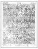 El Cajon California Quad - USGS 1903 Poster Print by USGS USGS # CAEL0002