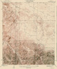 Cima Mesa California Quad - USGS 1939 Poster Print by USGS USGS # CACI0001