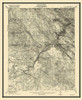 Copperopolis California Quad - USGS 1916 Poster Print by USGS USGS # CACO0007