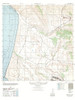 Casmalia Sheet - US Army  1947 Poster Print by US Army US Army # CACA0022